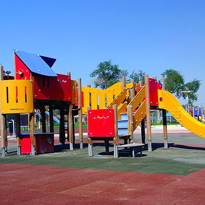 Flooring & Playground